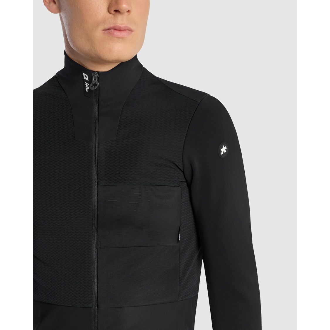 Assos EQUIPE R HABU S11 Winter Jacket Men - black series | BIKE24