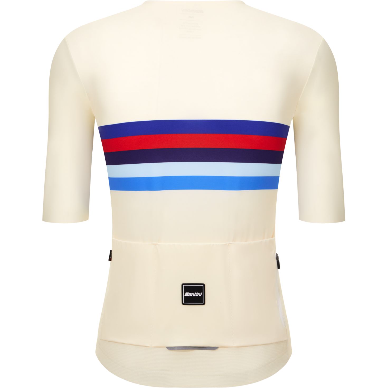 Santini UCI World Champion Jersey Unisex RE97175CUCIGB - Great