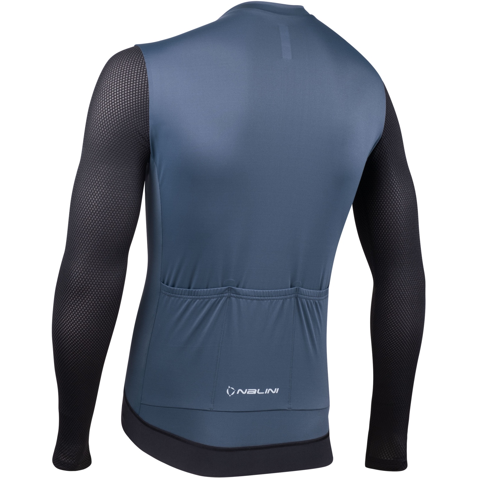 Nalini Maglia Ciclismo Maniche Lunghe Uomo Pure Gravel dark blue/black  4250