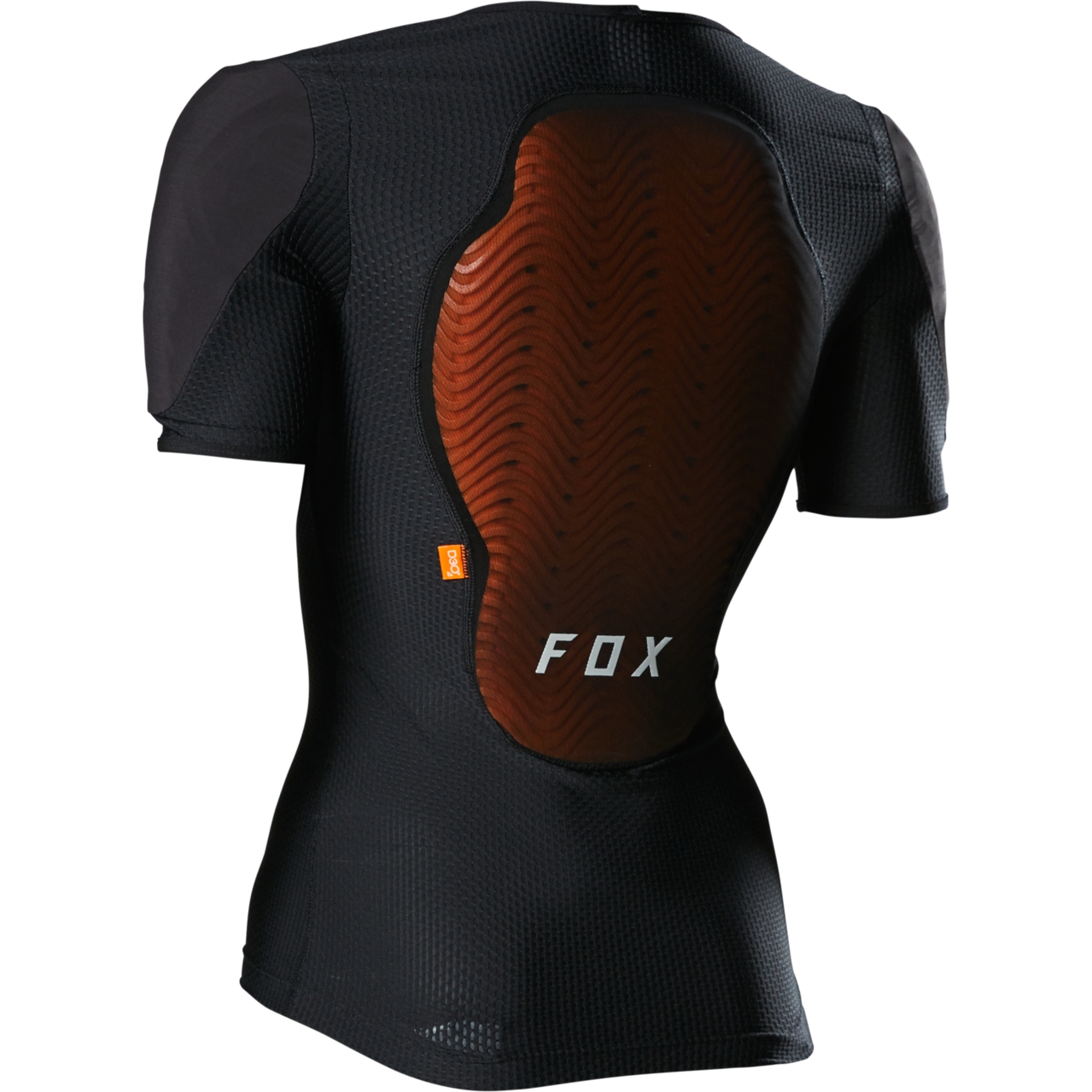 FOX Baseframe Pro Shortsleeve Shirt Women - black | BIKE24