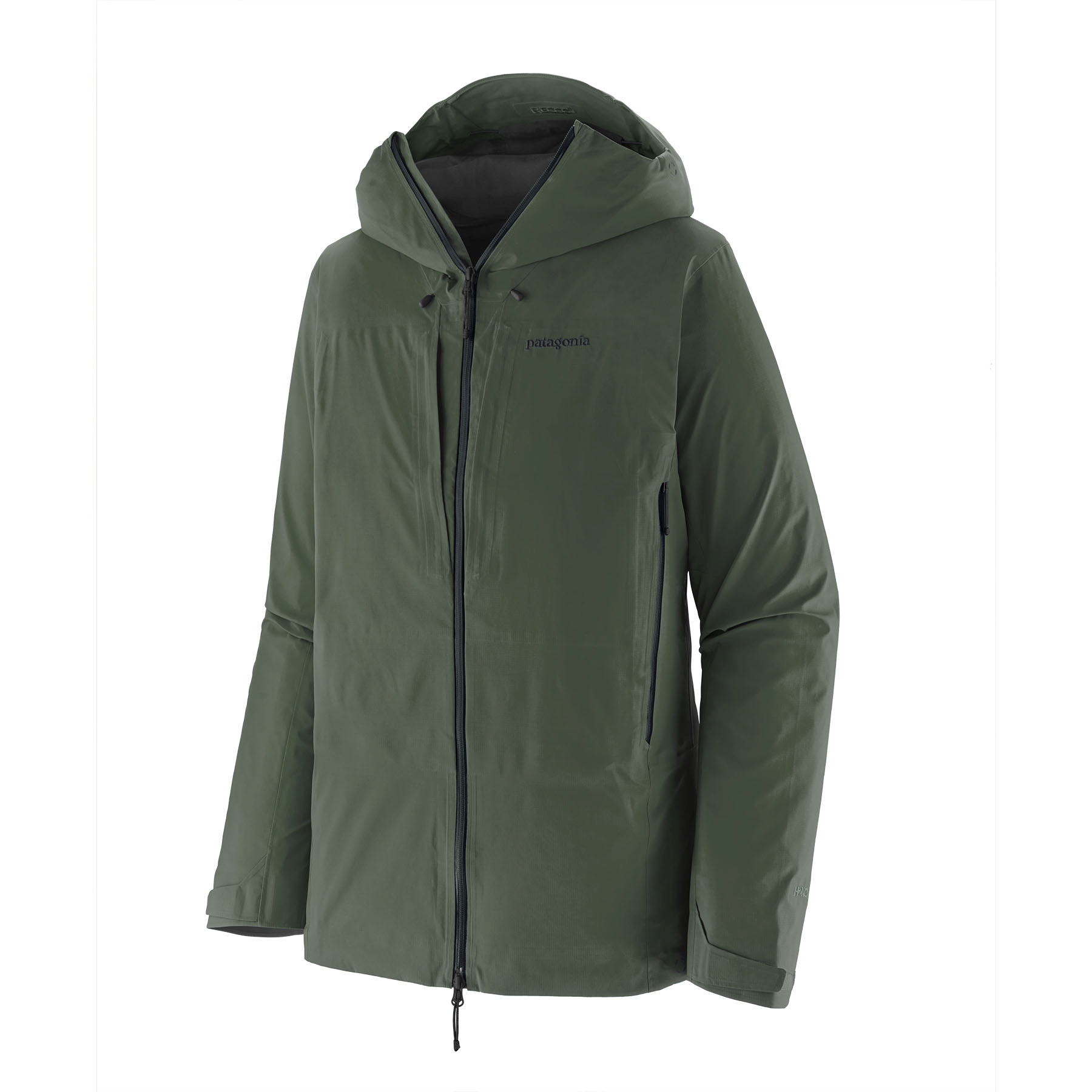 Patagonia Men's Dual Aspect Jacket - Hemlock Green | BIKE24