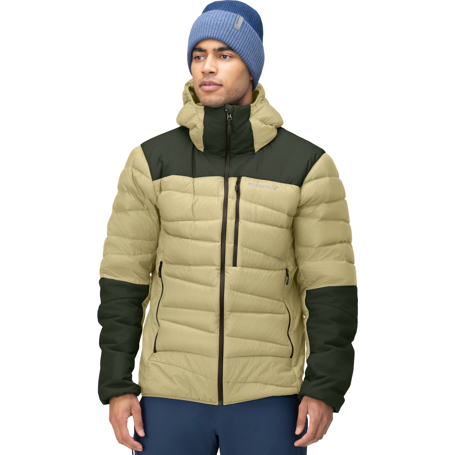 Falketind down hood jacket best sale