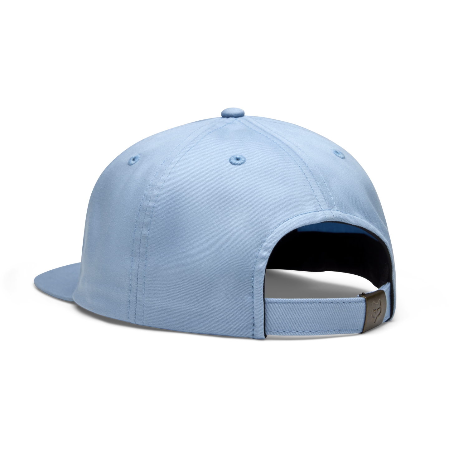 Fox Factory Baseballkappe – Baumwollmütze Mit Verstellbarem Riemen (55–63 Cm) – Leicht, Atmungsaktiv – Für Herren & Damen – Vintage-Look