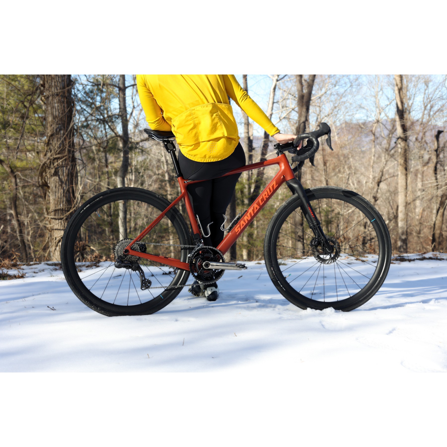 Cane Creek eeWings II Spider - 110/80mm BCD - Shimano GRX - 4 Hole