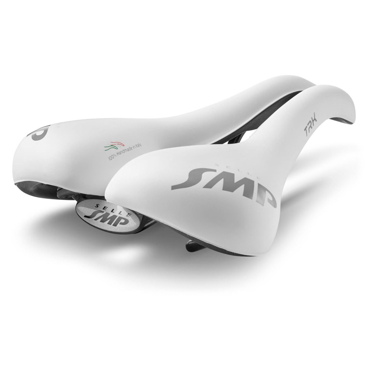 Picture of Selle SMP TRK Large Lady Saddle - white