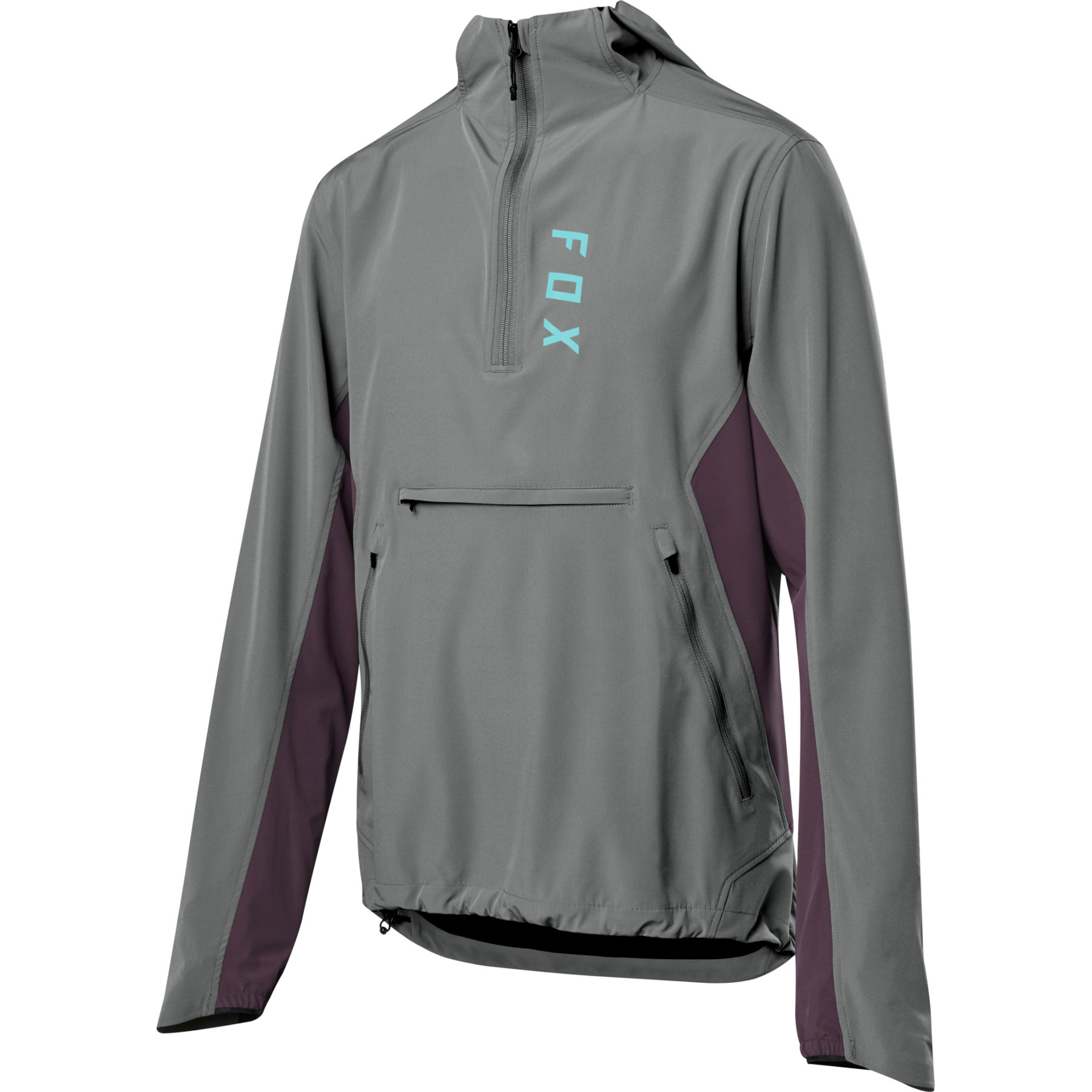 Produktbild von FOX Ranger Wind Anorak - pewter