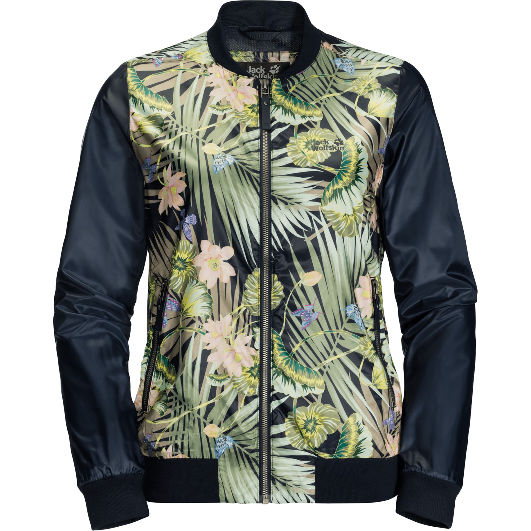Immagine di Jack Wolfskin Blouson Donna - Paradise - midnight blue all over