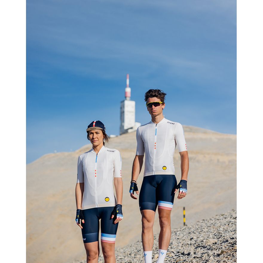 Santini Maillot Jaune M. Ventoux Jersey Men - Tour de France
