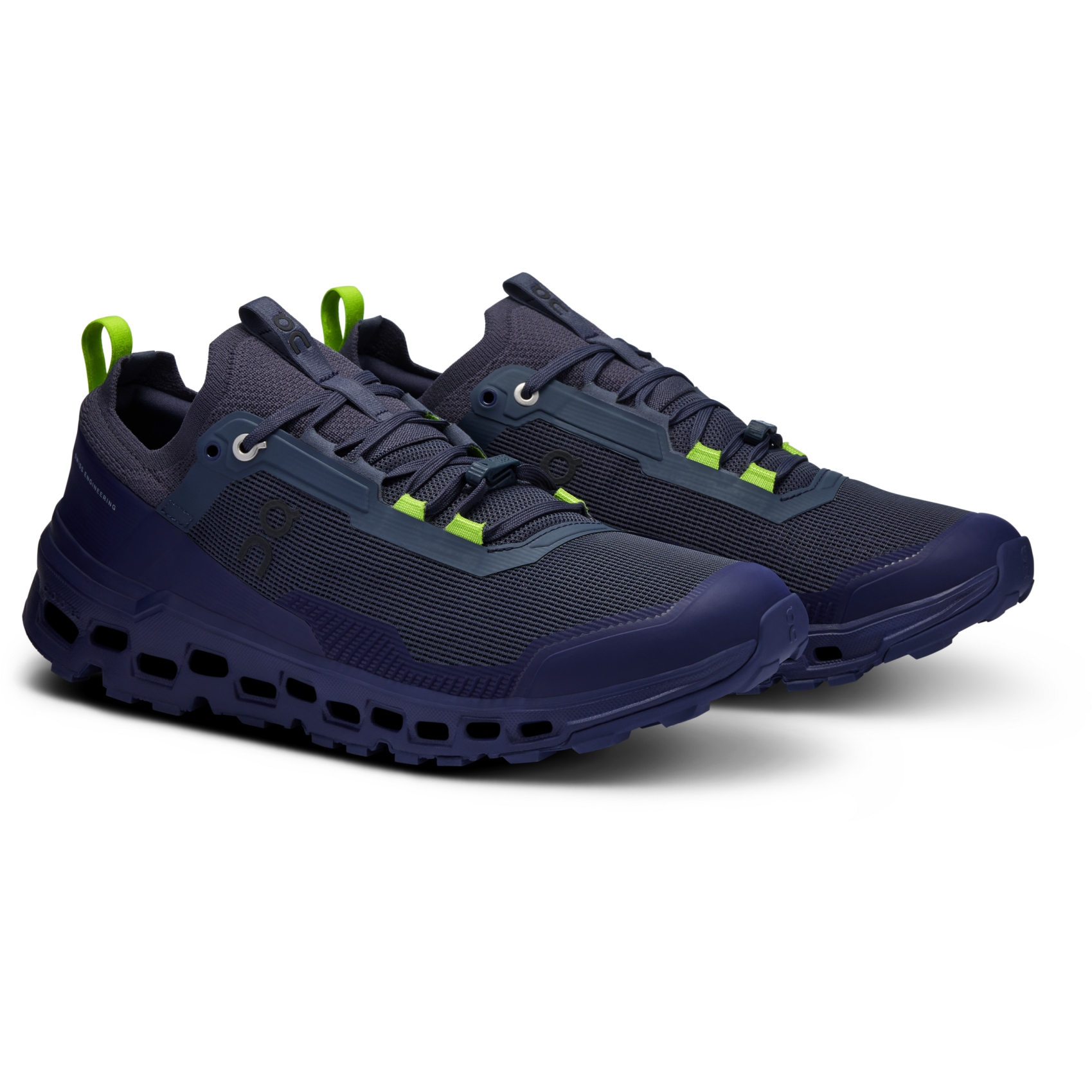 Picture of On Cloudultra 2 Trailrunning Shoes Men - Navy | Ink