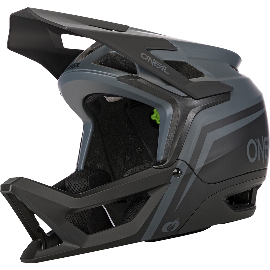 Image of O'Neal Transition Helmet - FLASH V.22 gray/black