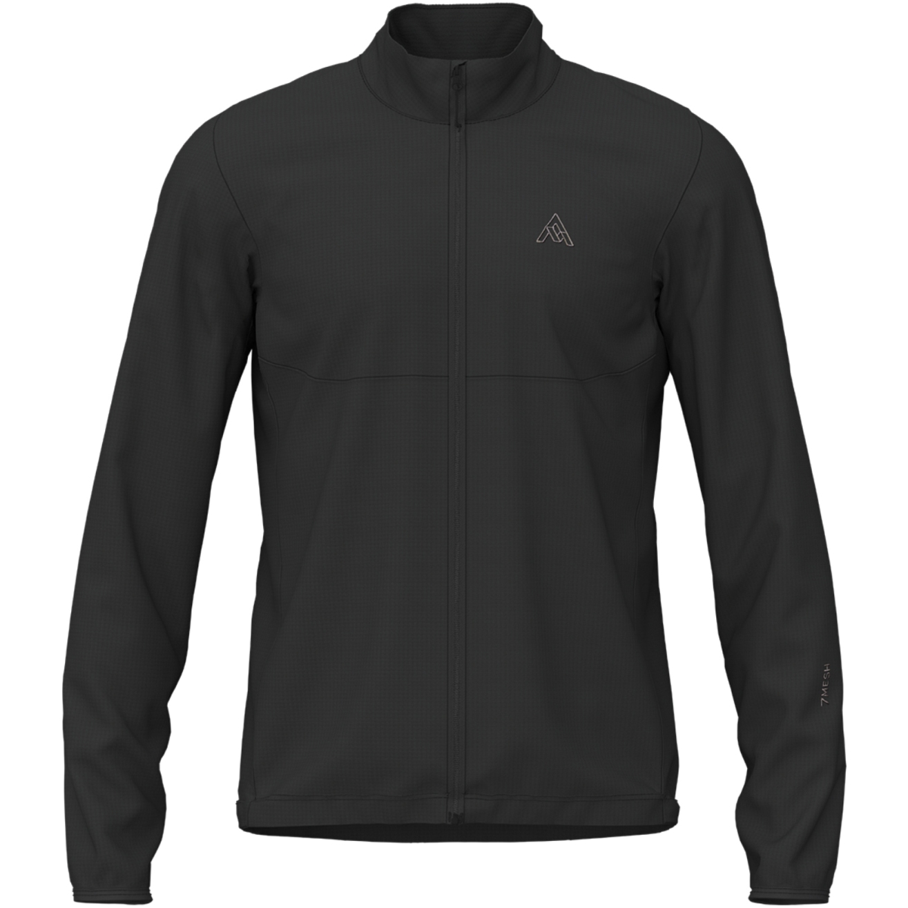 7mesh Spruce Jacket Men - Black | BIKE24
