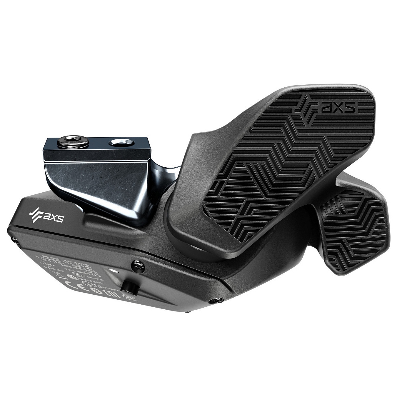 Image of SRAM AXS Rocker Controller | Eagle AXS/Flight Attendant - left | 00.3018.289.001