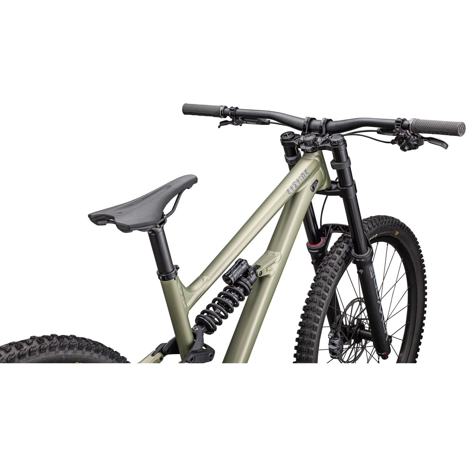 Specialized status downhill bike on sale