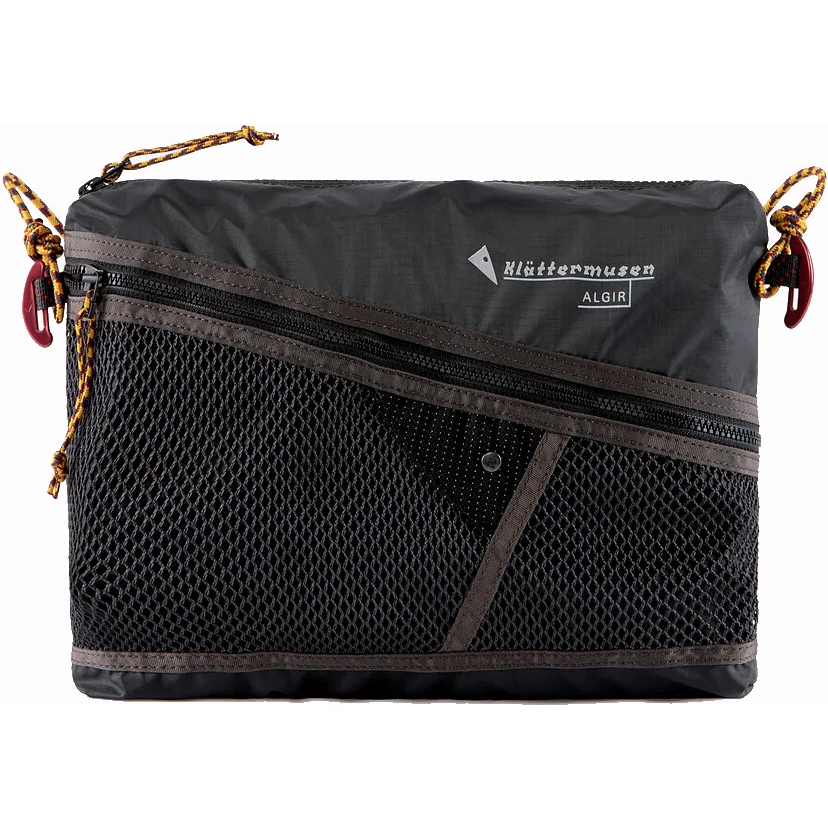 Klättermusen Algir Accessory Bag Large Raven BIKE24