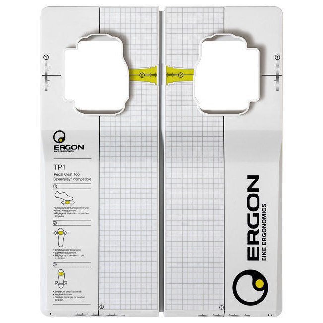 Produktbild von Ergon TP1 Cleat Einstellhilfe
