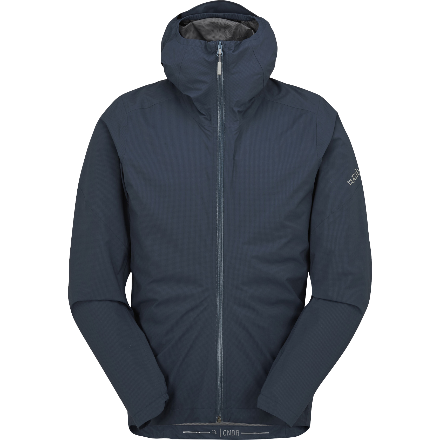 Produktbild von Rab Cinder Downpour Light Jacke Herren - tempest blue