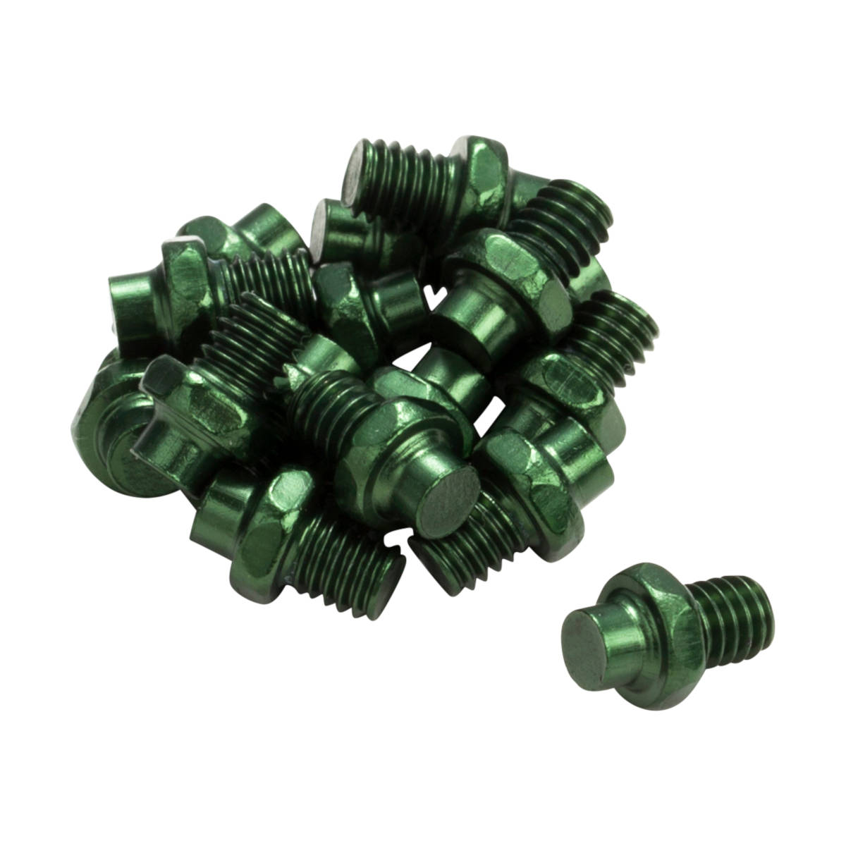 Picture of Reverse Components Pedal R-Pins for Escape &amp; Escape Pro - green