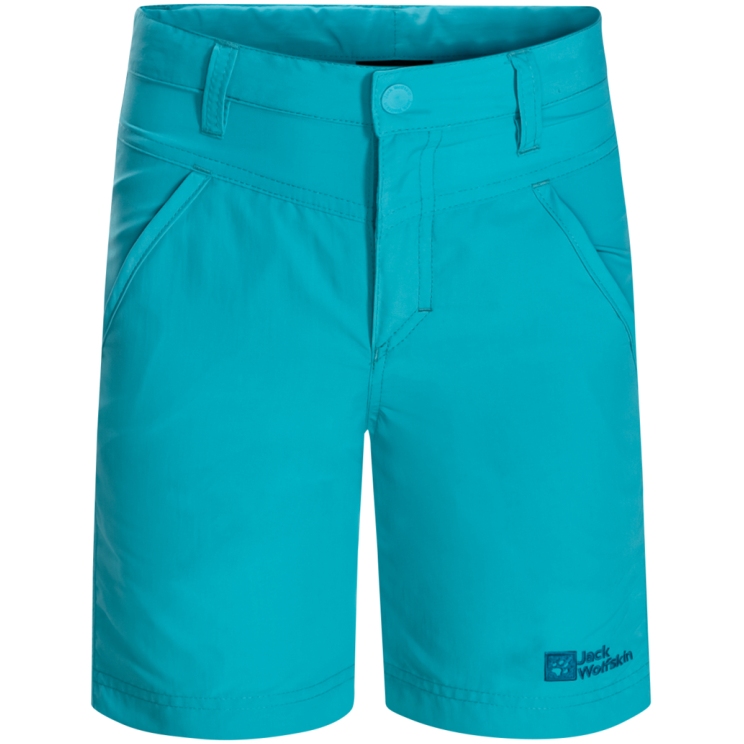 Picture of Jack Wolfskin Sun Shorts Kids - scuba