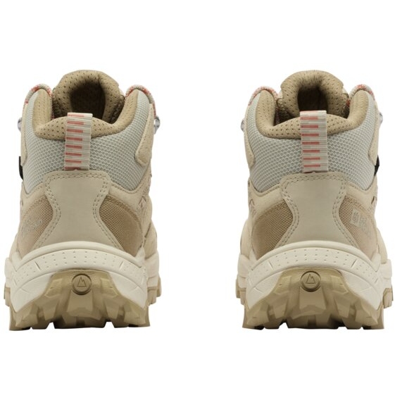 Jack Wolfskin Vojo Tour Texapore Mid Women Hiking Shoes seal