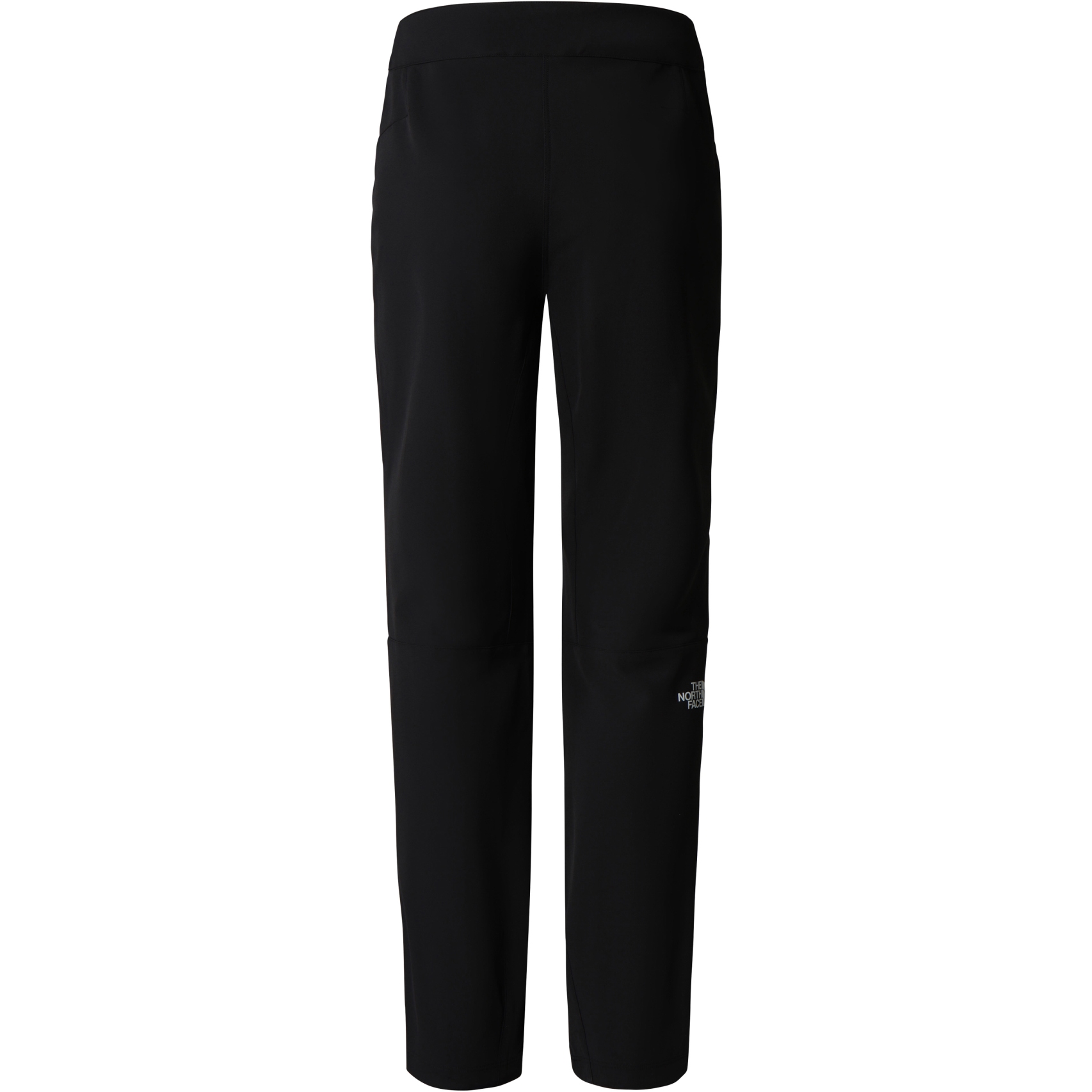 The North Face Diablo Straight Pants Women - TNF Black/NPF
