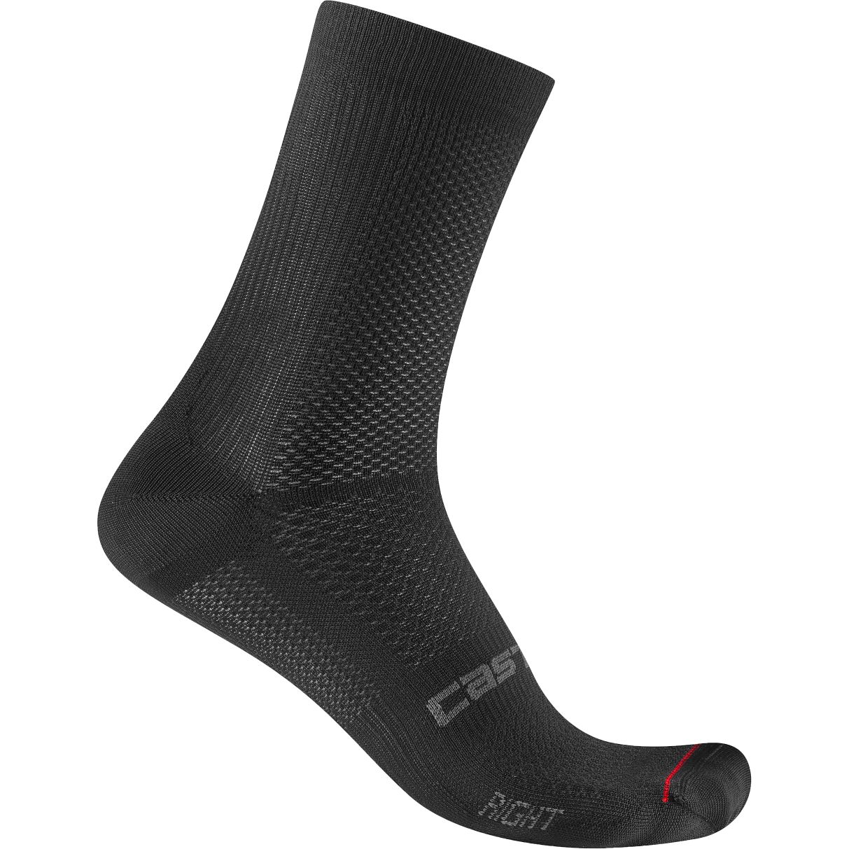 Picture of Castelli Espresso 2 12 Socks Women - black 010