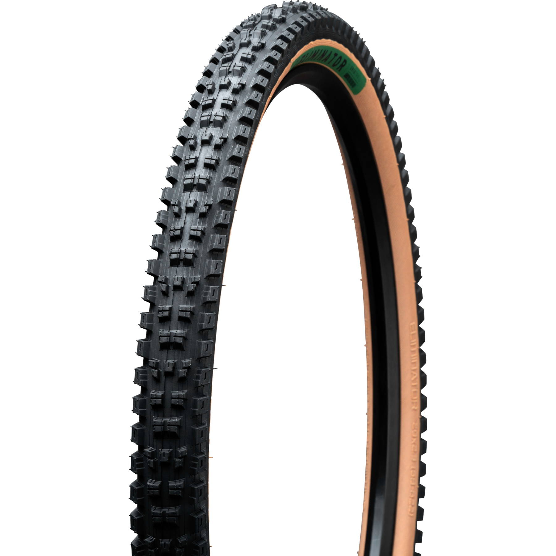 Picture of Specialized Eliminator Grid Trail 2Bliss Ready T7 MTB Folding Tire 27.5x2.30 Inch - Soil Searching/Tan Sidewall