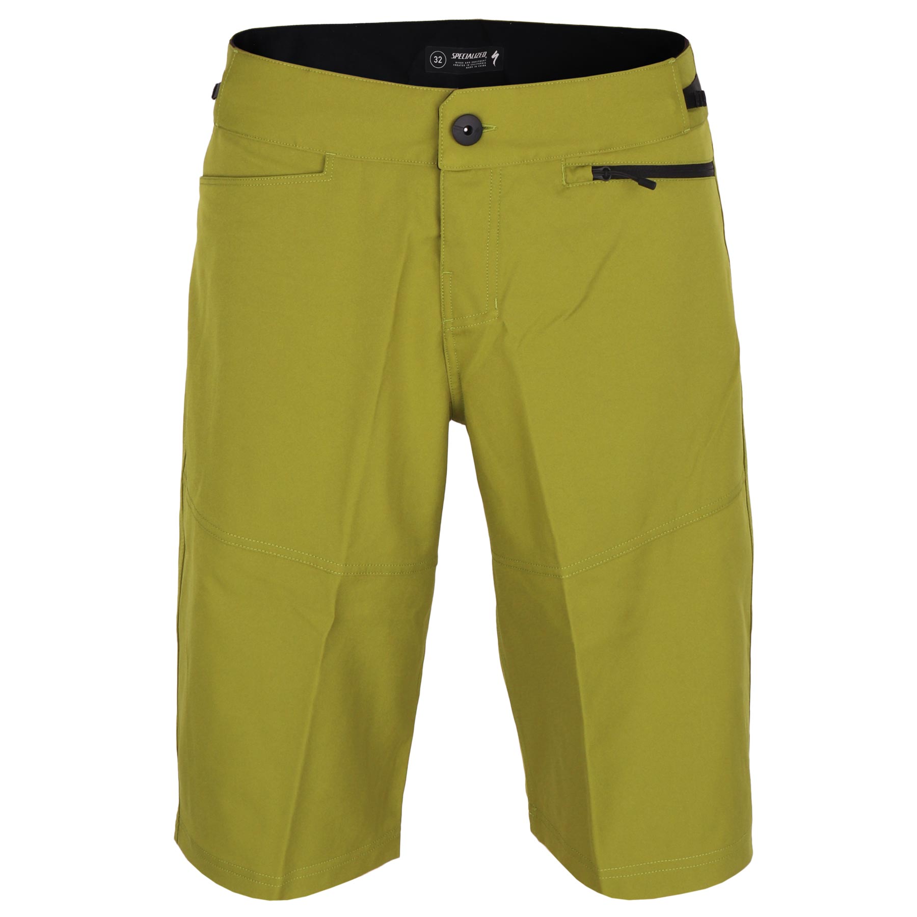 Produktbild von Specialized Trail Shorts mit Innenhose Herren - woodbine