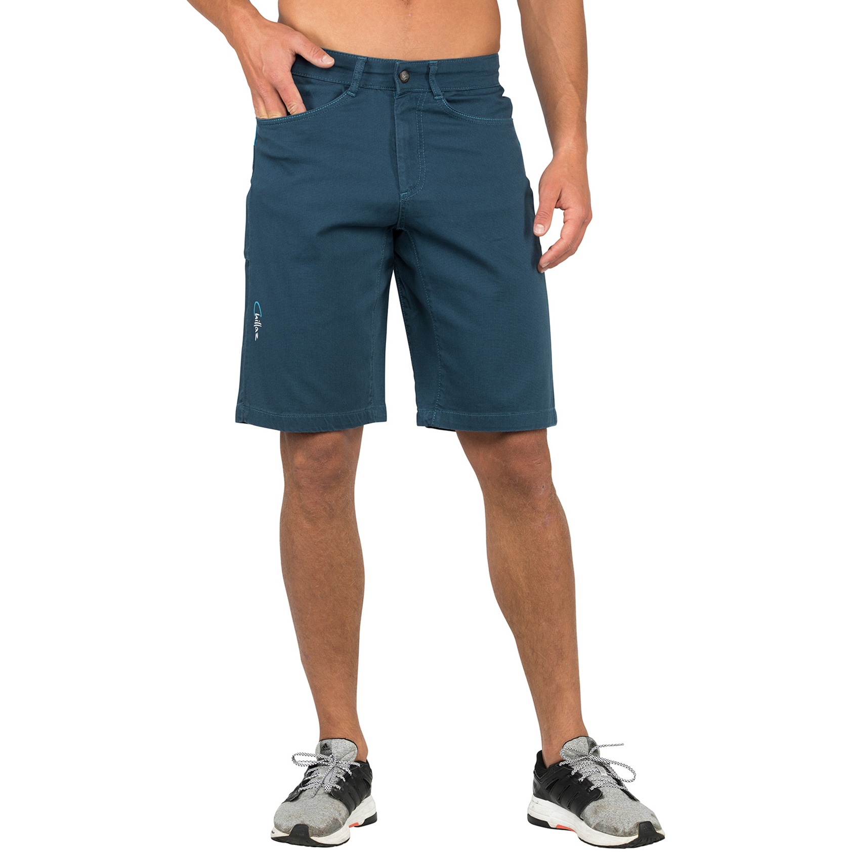 Image of Chillaz Elias Shorts Men - dark blue