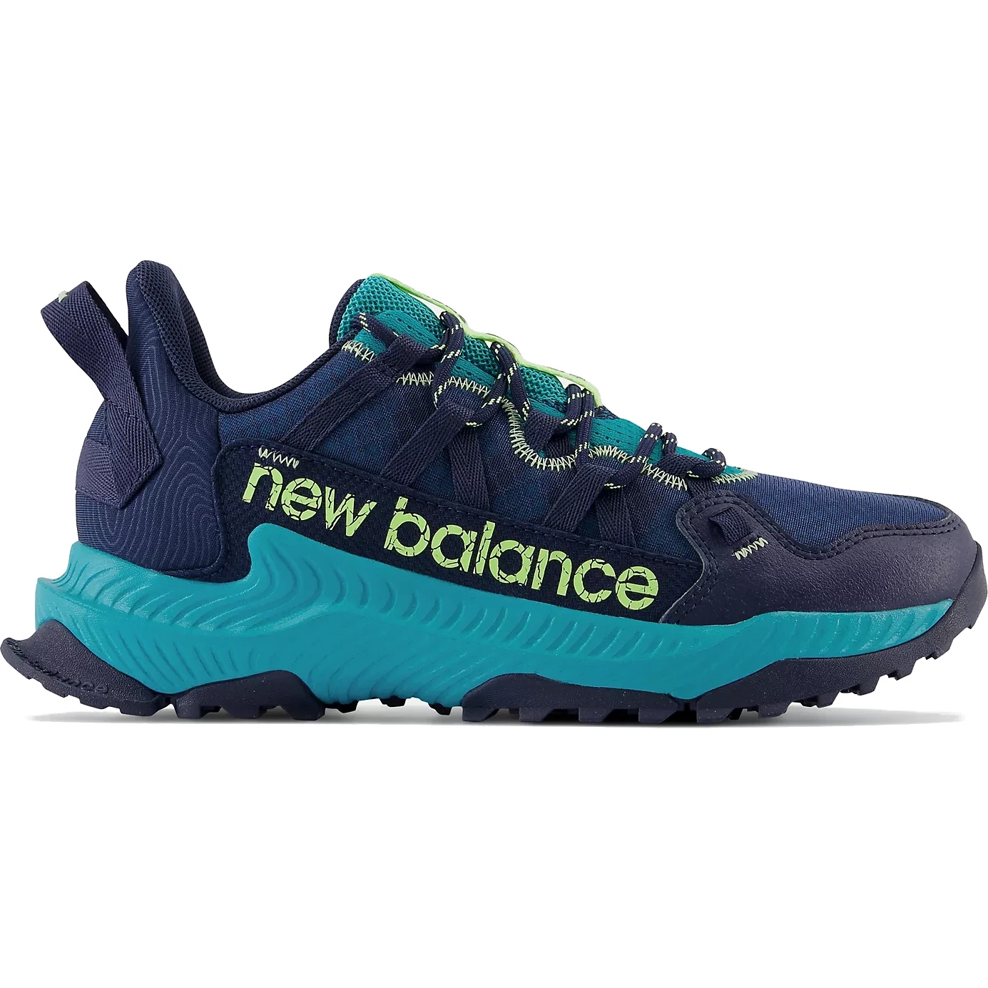 Image de New Balance Trail Running Chaussures Femme - Shando v1 - Electric Teal