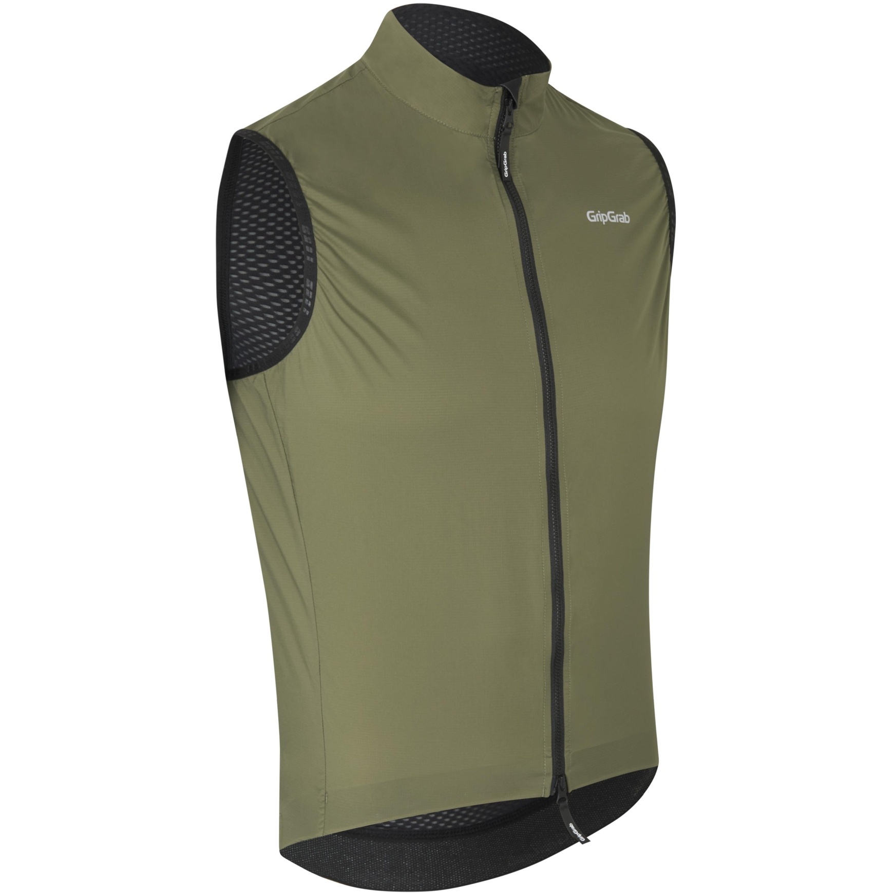 Picture of GripGrab WindBuster Windproof Lightweight Vest Men - olive green