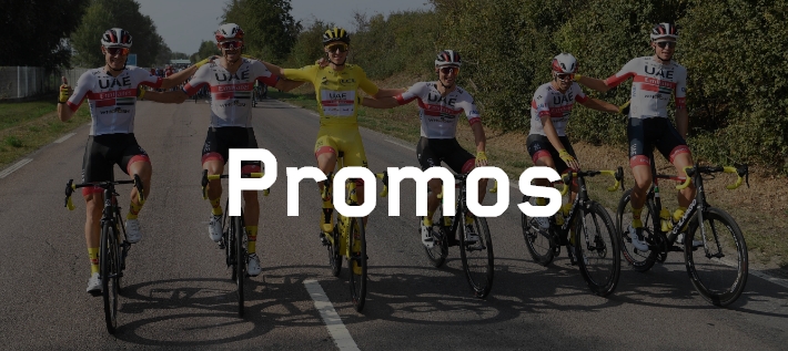 Promo velo online look