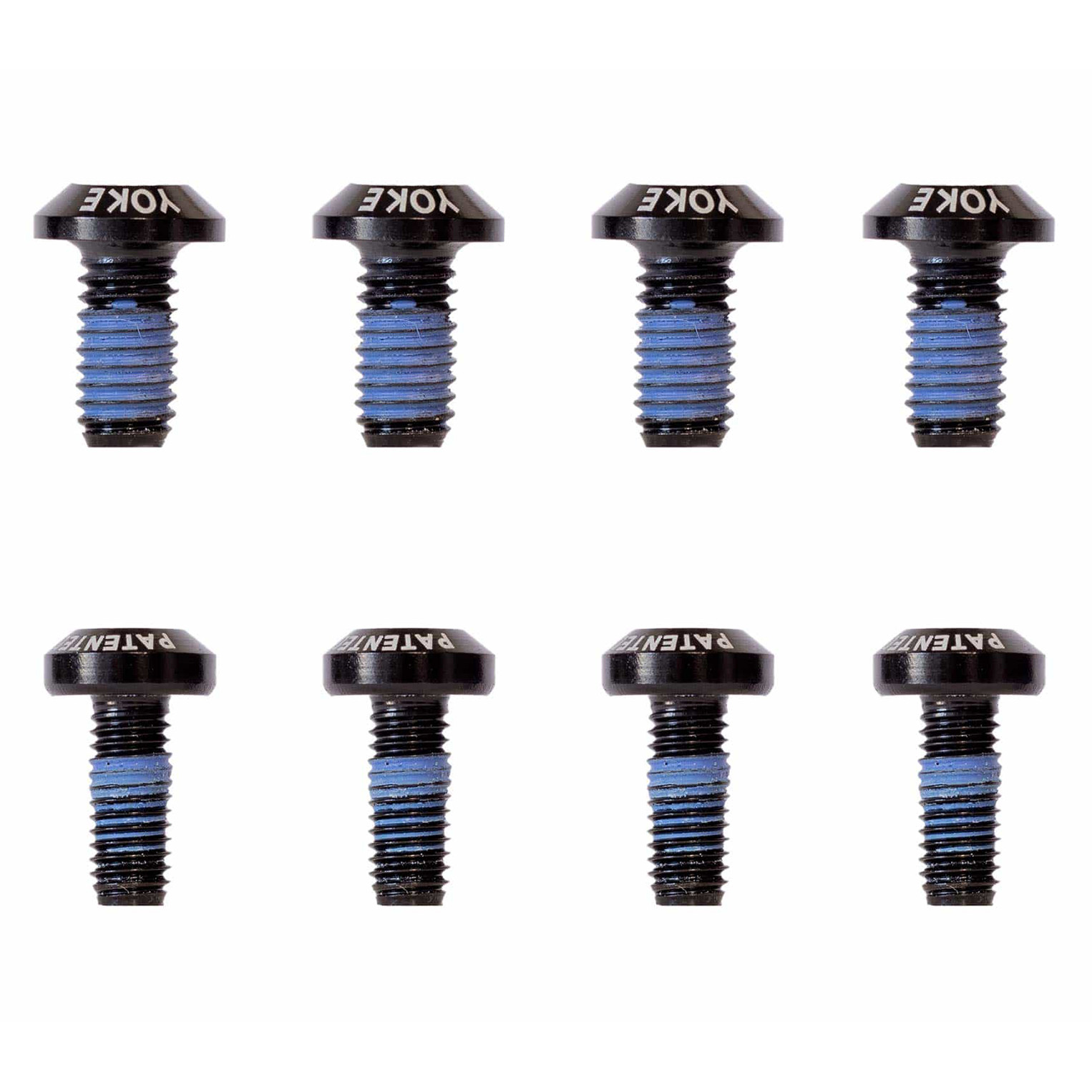 Produktbild von BikeYoke Sagma Schrauben Set