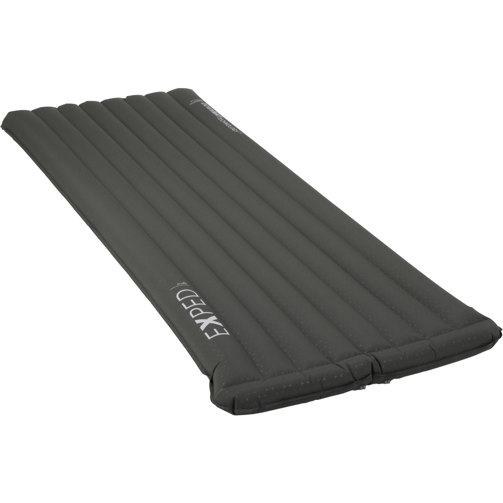 Exped Dura 8R Isomatte - MW - charcoal | BIKE24