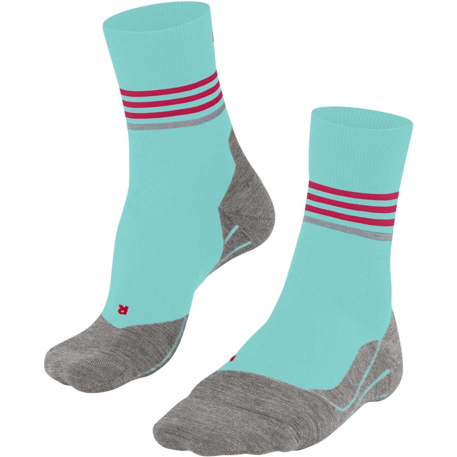 Женские носки для бега Falke RU4 Endurance Reflect - fiji 6423