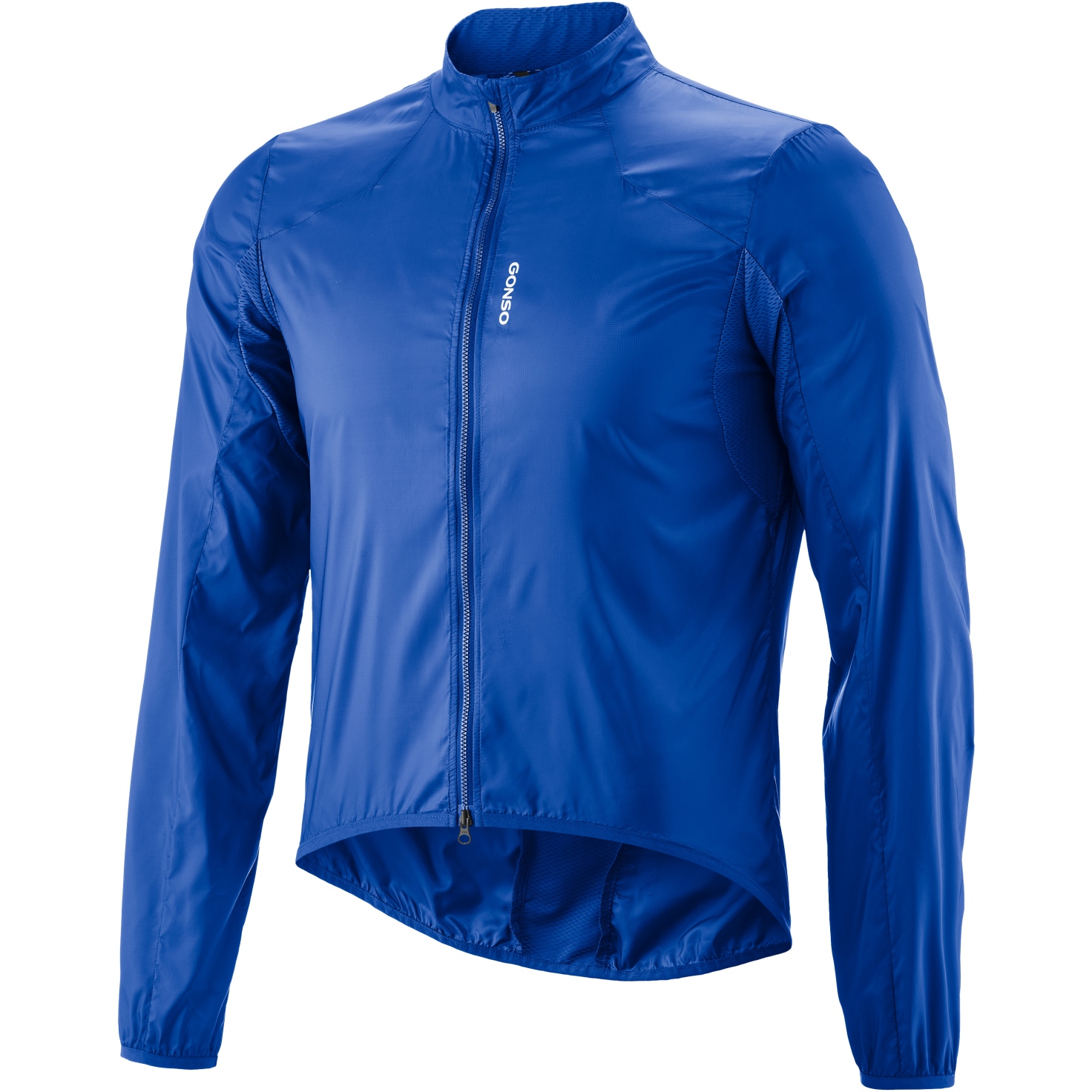 Picture of Gonso Road Wind Jacket Men - Indie Blue