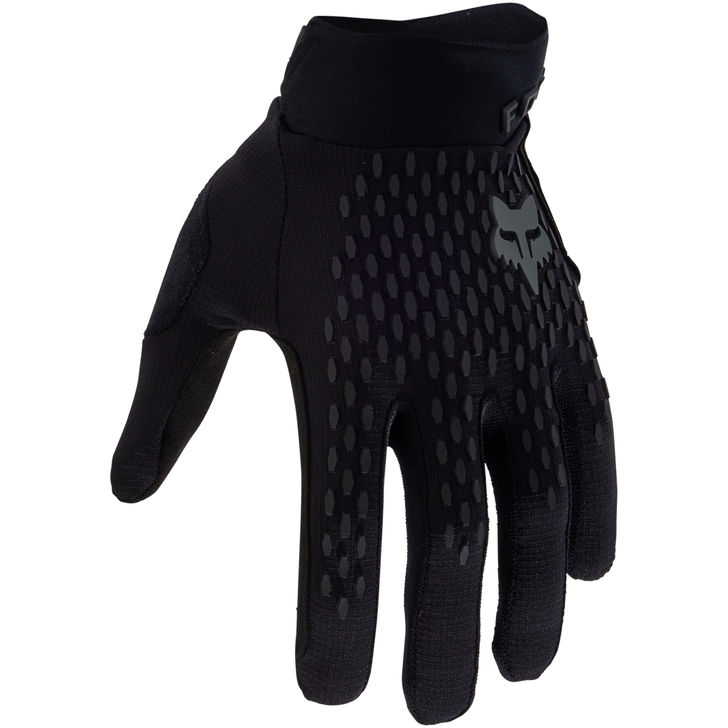 Produktbild von FOX Defend MTB Vollfingerhandschuhe - schwarz