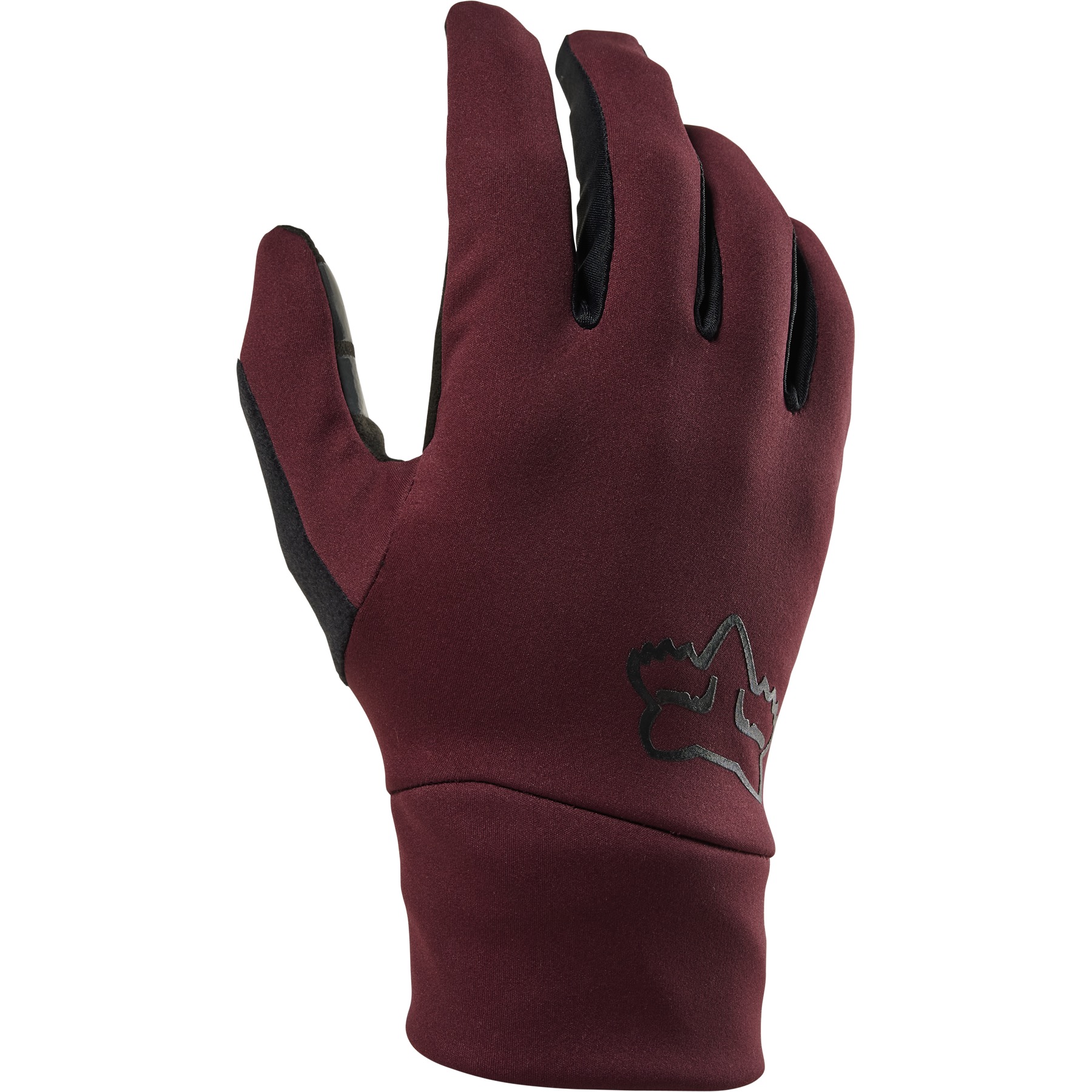 Produktbild von FOX Ranger Fire MTB Vollfinger-Handschuhe - dark maroon