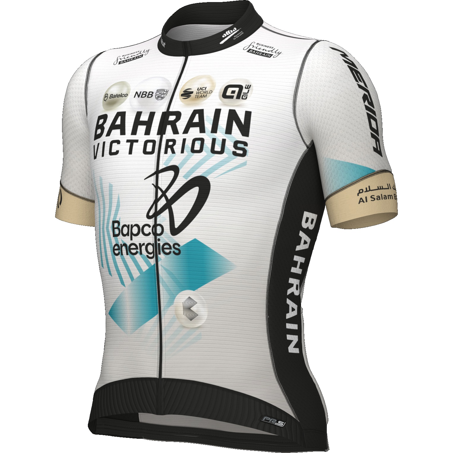 Alé PRS KurzarmTrikot Herren Bahrain Victorious Tour de France 2023