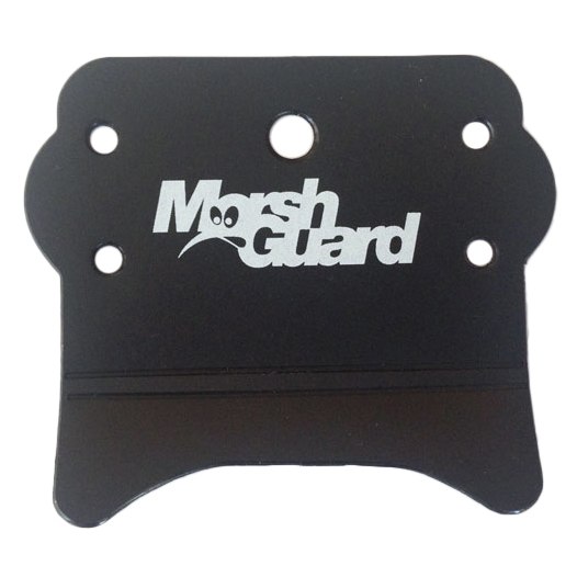 Picture of MarshGuard Stash Mudguard Add-On - black/white