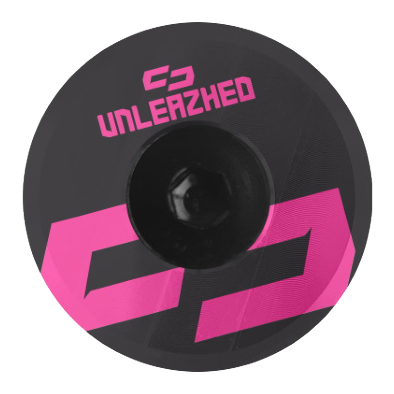 Picture of Unleazhed Unloose Al01 Ahead Cap - pink