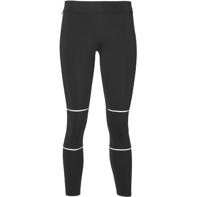 Picture of asics Lite-Show 7/8 Tight Running Shorts Women - sp performance black