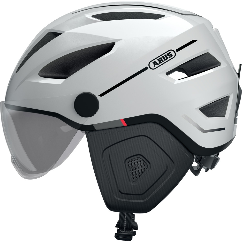 Productfoto van ABUS Pedelec 2.0 ACE Helmet - pearl white