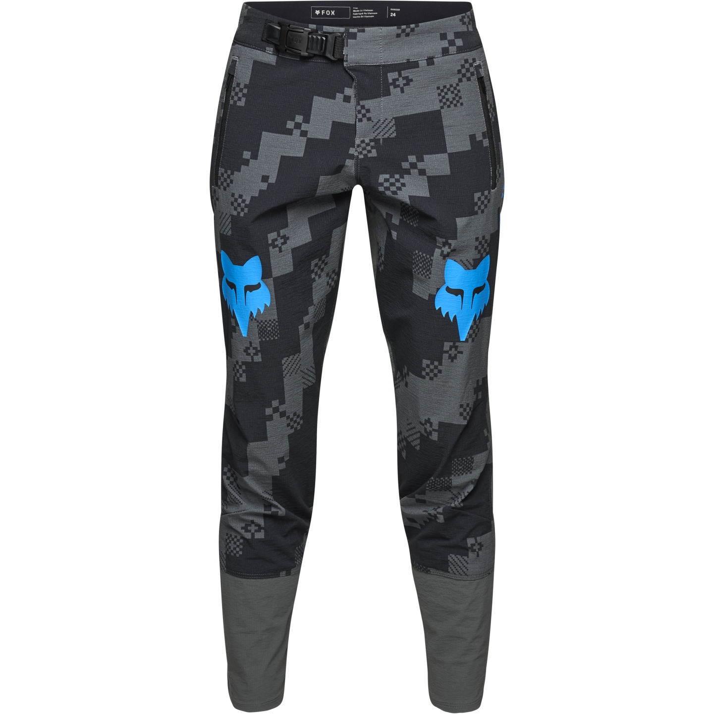 Produktbild von FOX Ranger MTB Hose Kinder - Digi Image - dark shadow