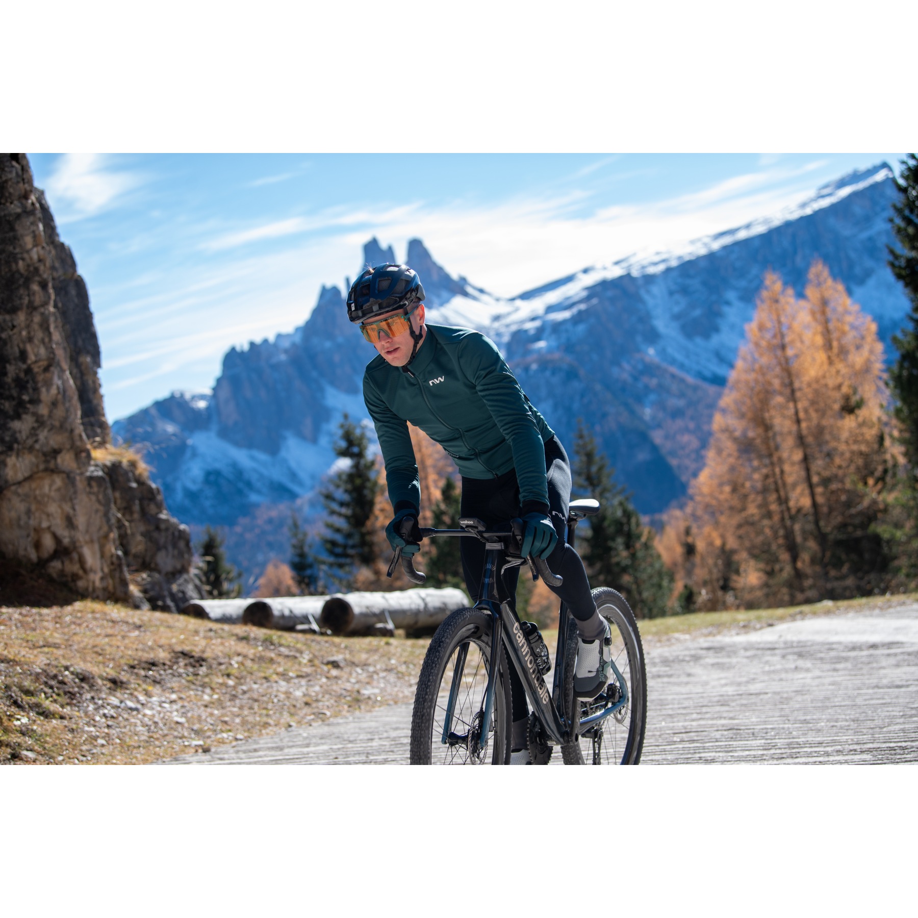 Northwave Blade Light Jacket Men - petrolium green 169 | BIKE24