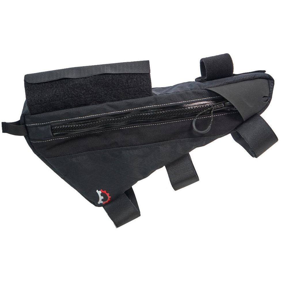 Picture of Revelate Designs Choss Frame Bag 2.7L - Small / Black