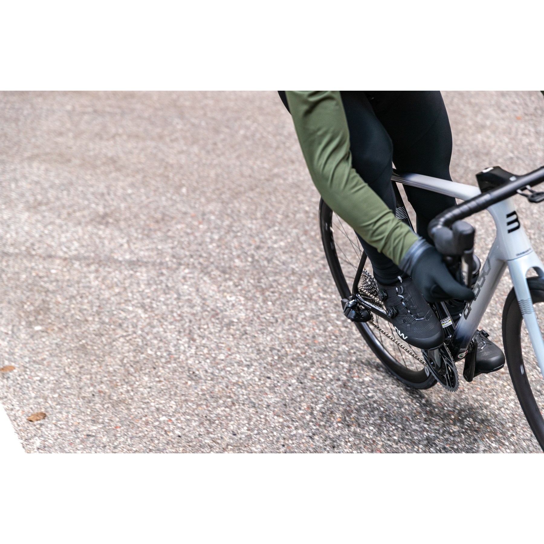 Northwave Flagship R GTX Road Shoes - black 10 | BIKE24