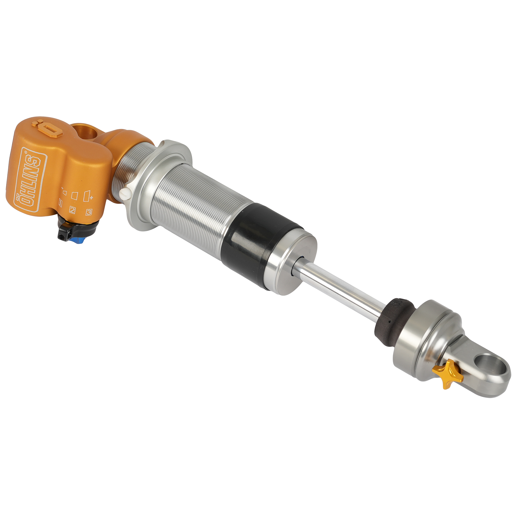 ÖHLINS TTX22M2 コイル Ohlins TTX22 M.2 Coil Shock | 230mm x 57.5/60/62.5/65mm
