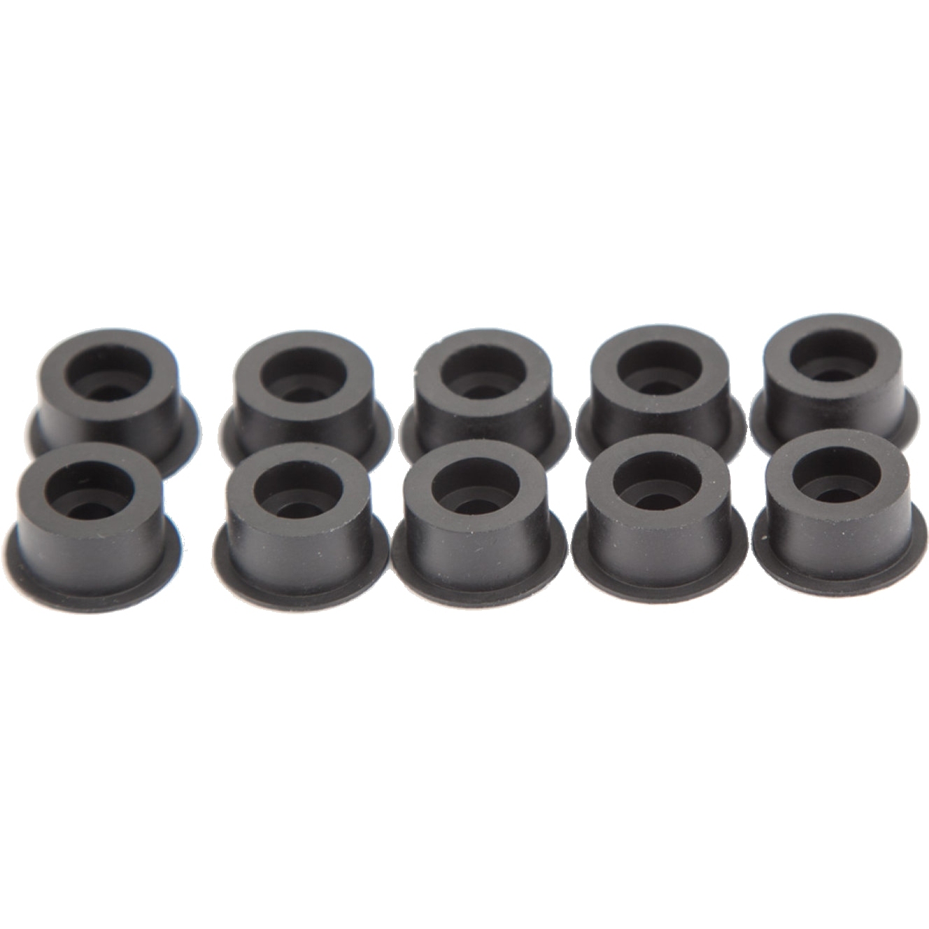 Image of Topeak Rubber Seal for Presta-Side of Twinhead - 10 Pack