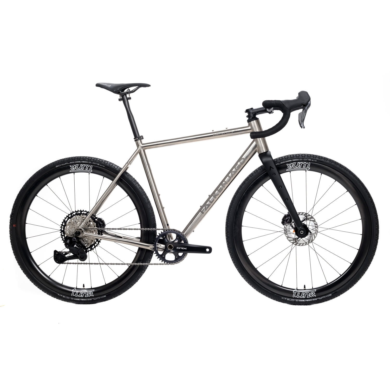 Falkenjagd ARISTOS GT GRAVEL - GRX Di2 - Гравийный велосипед - 2026