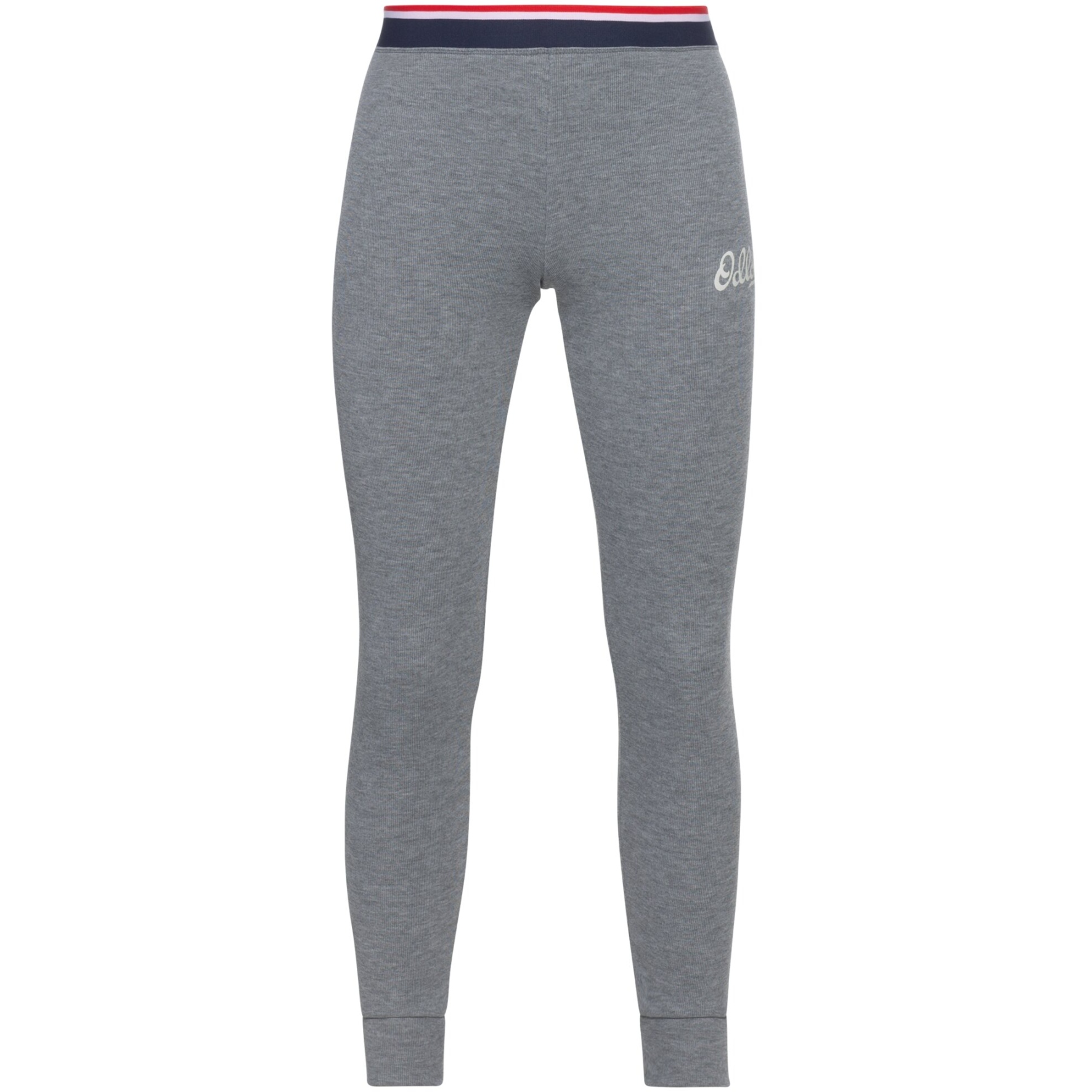 Produktbild von Odlo Active Warm Originals ECO Tights für Kinder - odlo steel grey melange